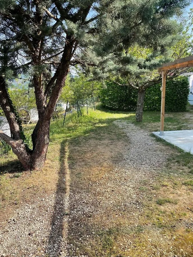 ****  Domaine Camping Les Roches Hotel Le Crestet Frankrijk