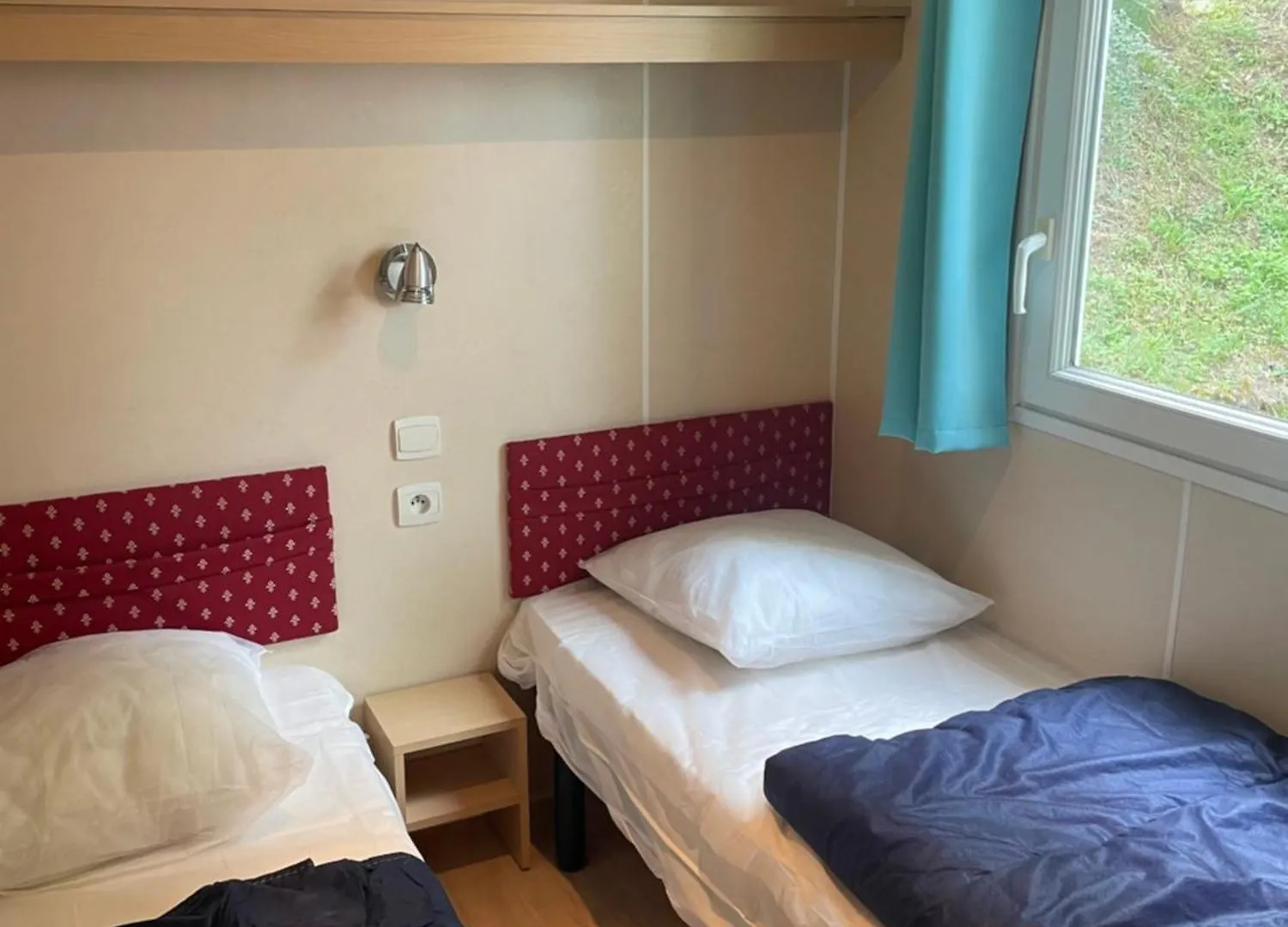 Domaine Camping Les Roches Hotel Le Crestet