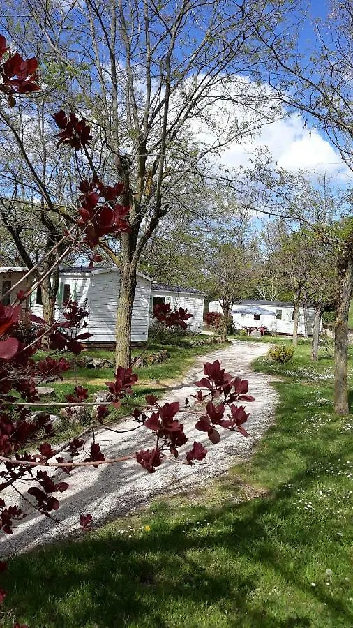 Domaine Camping Les Roches Hotel Le Crestet 4*,  Frankrijk