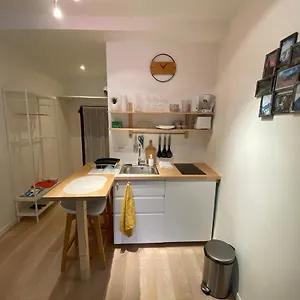 Tres Agreable Proche De Auron , Saint-Étienne-de-Tinée Frankrijk