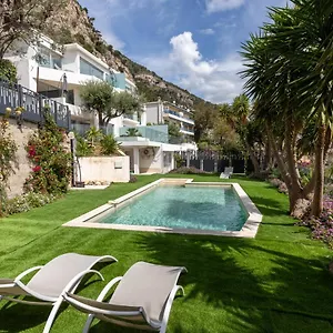 Mont Des Olives - Cap D'ail- App6 , Saint-Antoine (Alpes-Maritimes) Frankrijk